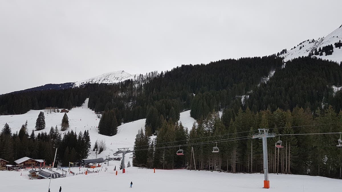 Philippe Sports, ski rental shop in Les Gets
