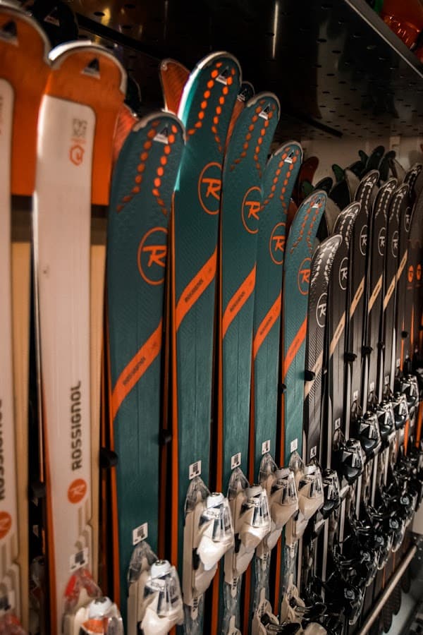 Annaski by Alpine Resorts, ski rental shop in Les Gets